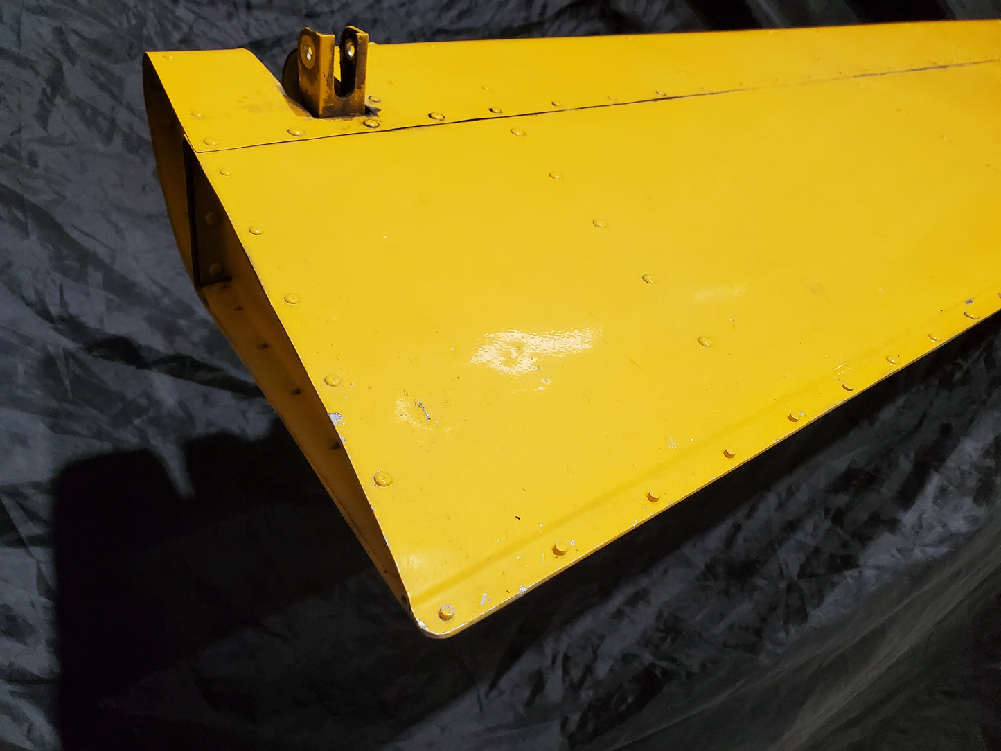 Flap - LH - Piper - C-FKYZ