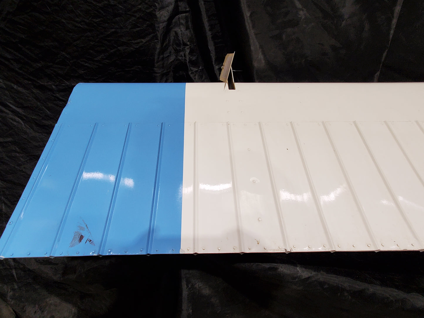 Flap Assembly LH - C-FWOK