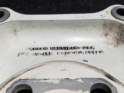 Torque Plate - Parker Hannifin - OO-SEX