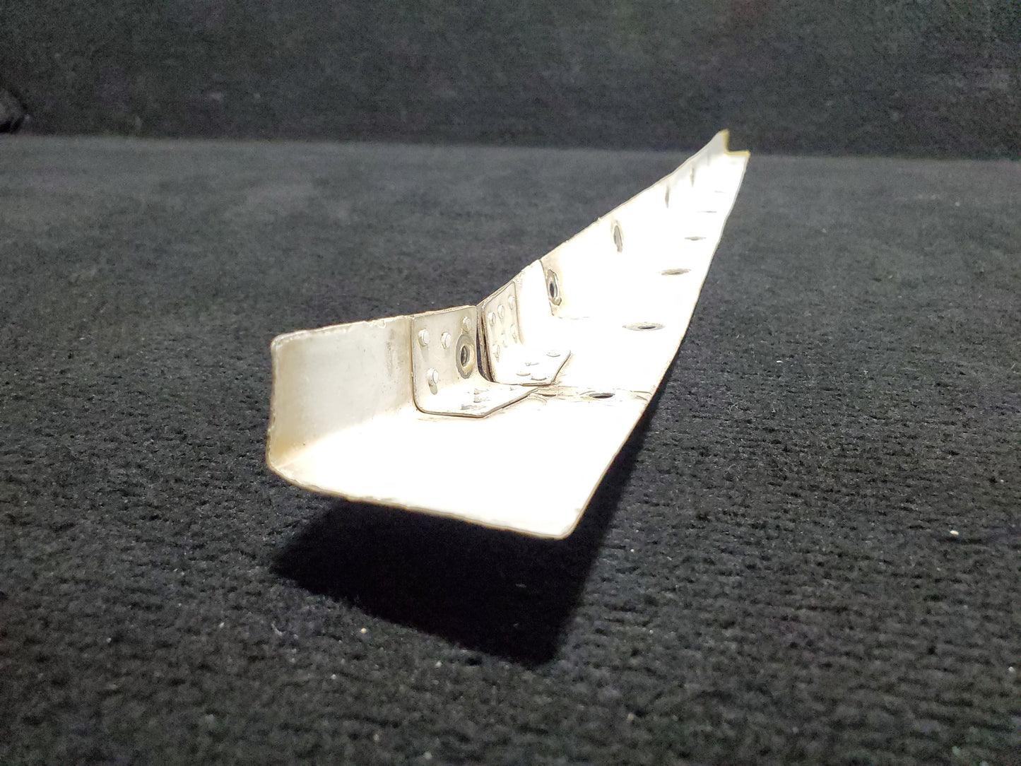 Stabilizer Fairing Upper AFT LH - Cessna - 5Y-ZBW