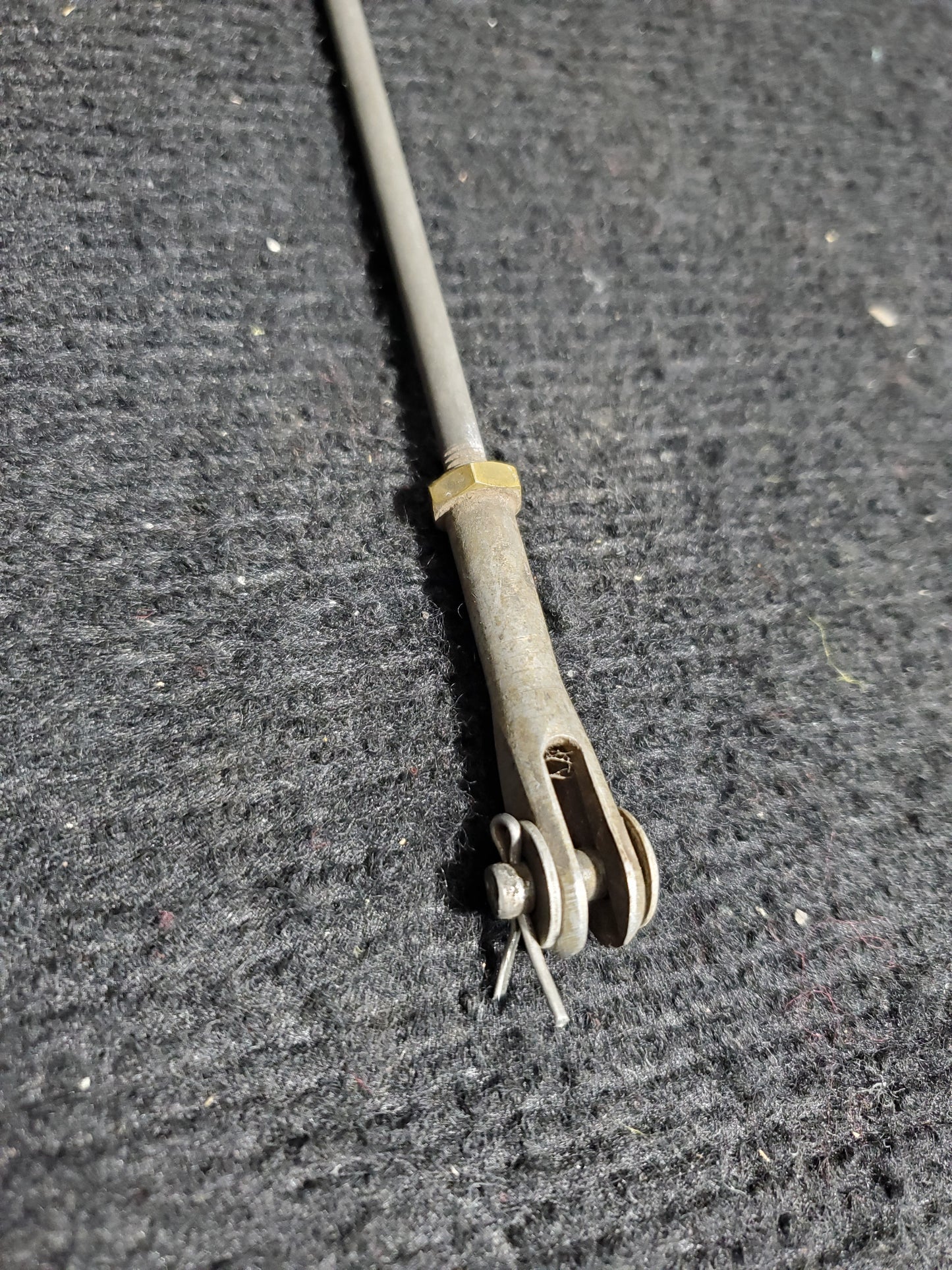 Connecting Rod Assy_Bleed Air - Cessna - 5Y-RNA