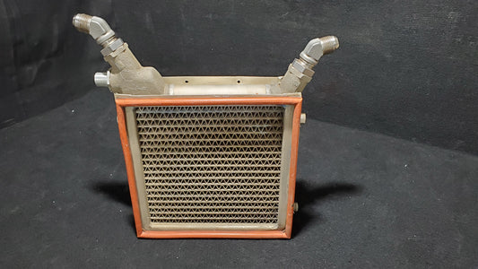 Oil Cooler Assy - Large - PT6A-114 - Stewart Warner - 5Y-MME