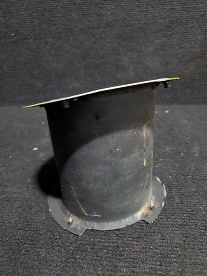 Duct Assembly - LH - Cessna - 5Y-ZBW