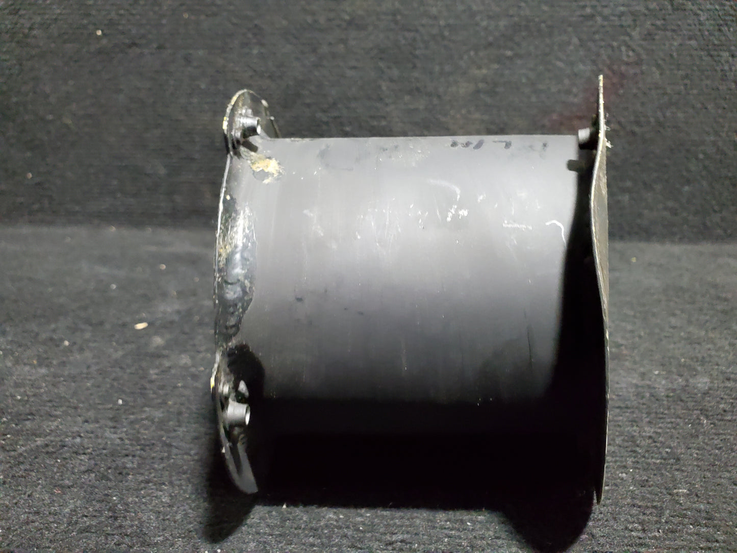 Duct Assembly - LH - Cessna - 5Y-ZBW