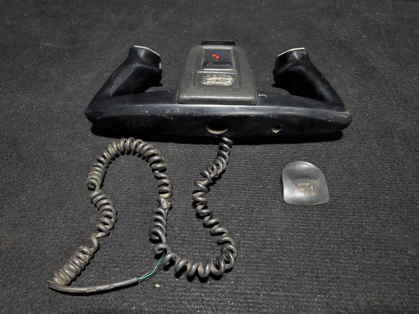 Control Wheel Assy - Co-Pilot - Cessna - 5H-TAZ