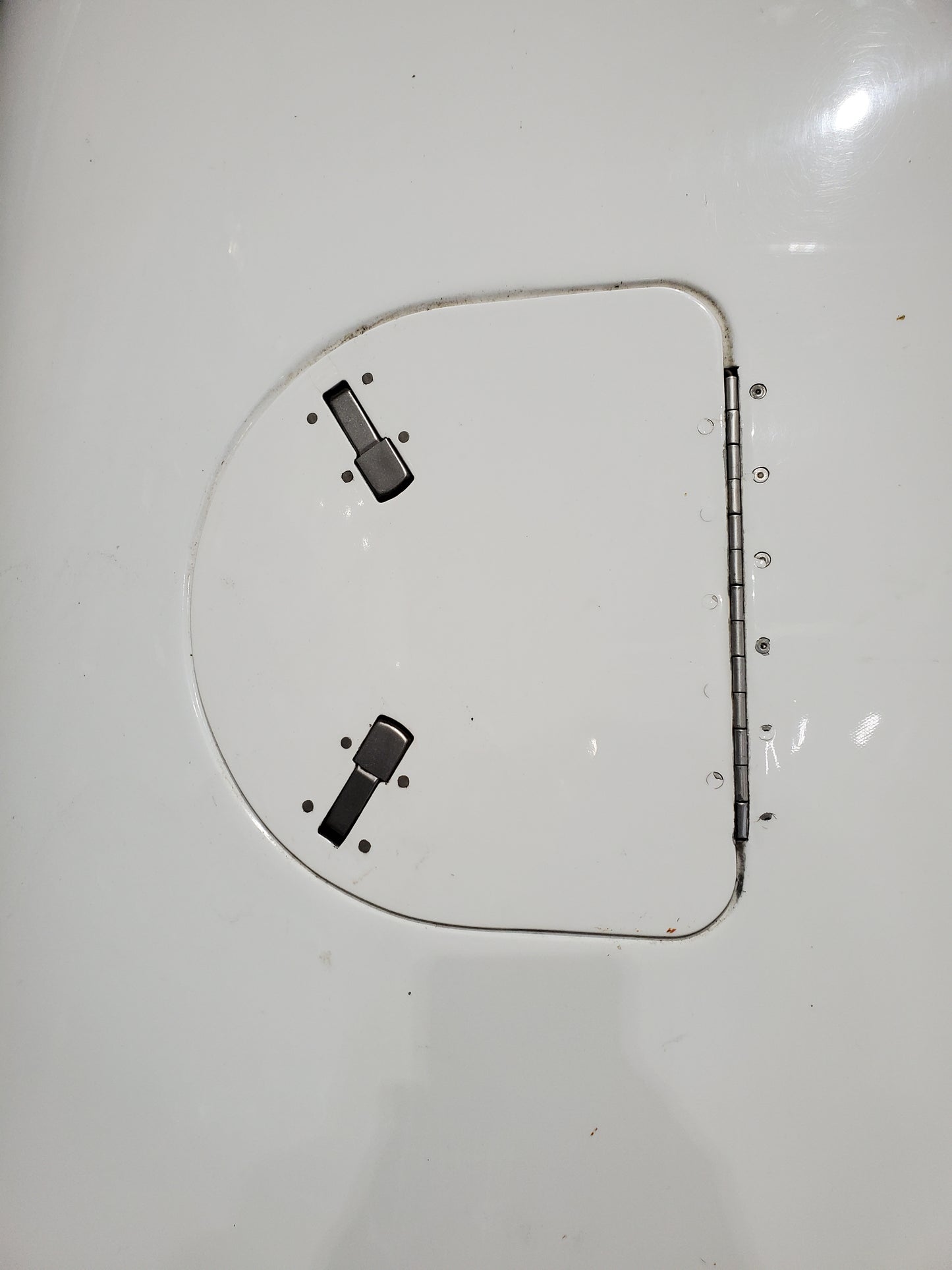 Engine Cowl - Upper - Cirrus - C-GDJL