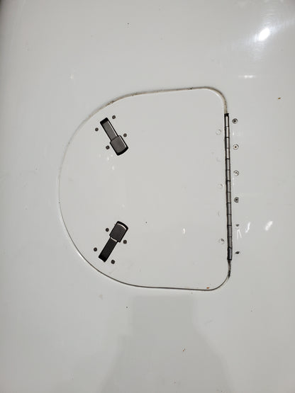 Engine Cowl - Upper - Cirrus - C-GDJL