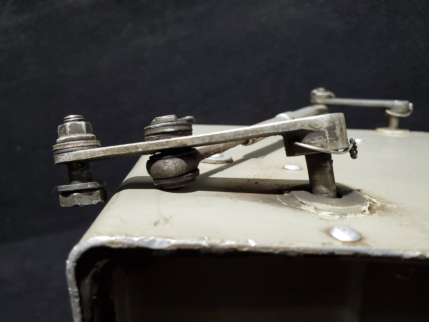 Bleed Air - Diverter Valve Assy - Cessna - Unknown Origin