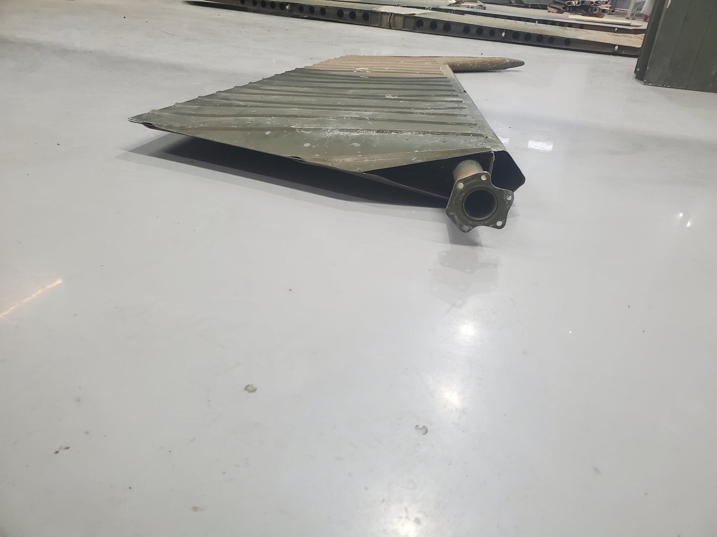 Elevator Assembly - LH - Cessna 185