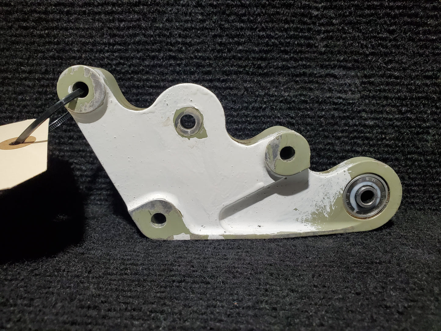 Elevator Pushrod Arm Assy - Cessna - OO-SEX