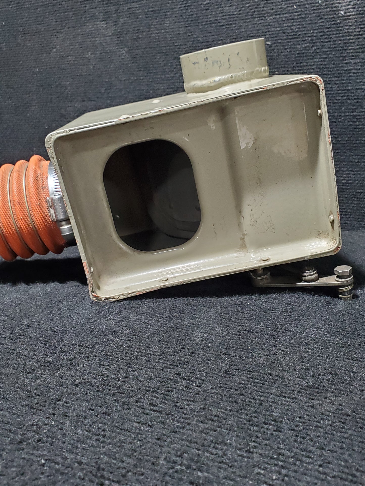 Bleed Air - Diverter Valve Assy - Cessna - 5Y-ZBW