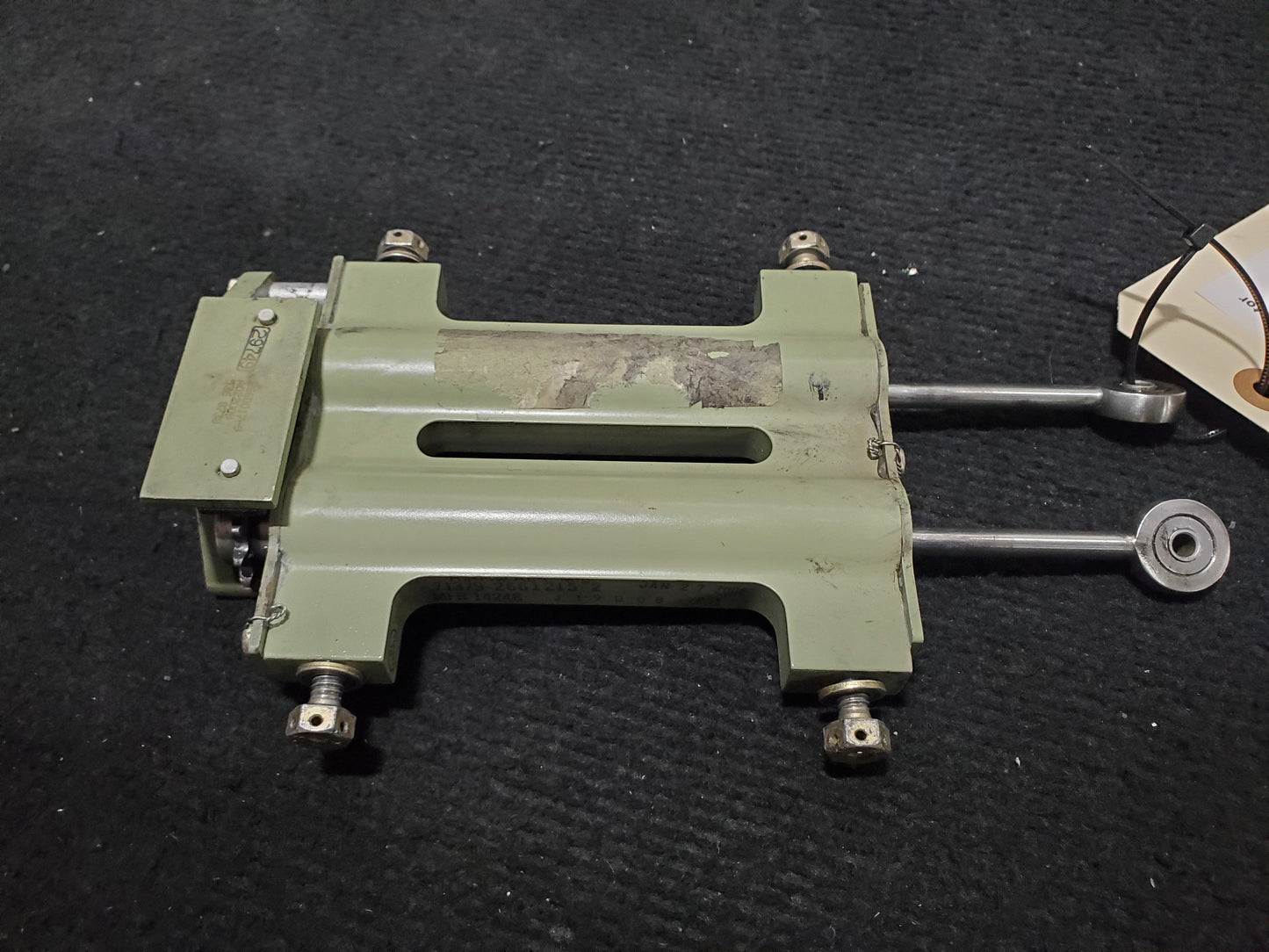 Elevator Trim Tab Actuator Assy - Cessna - OO-SEX