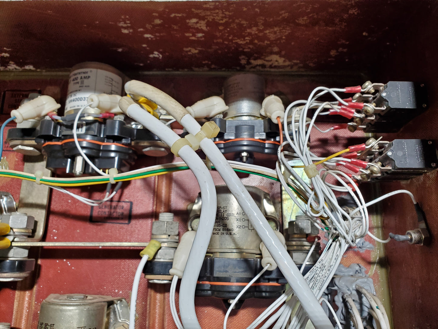 Relay Box Assy - Cessna - 5H-NWA