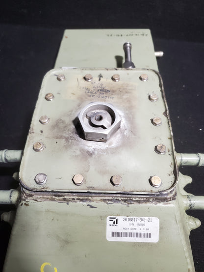 Fuel Reservoir Assy - Cessna - OO-SEX