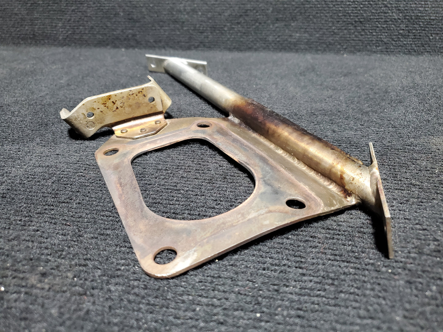 Turbo Mount Support Bracket LH Engine - Cessna - C-FSYN