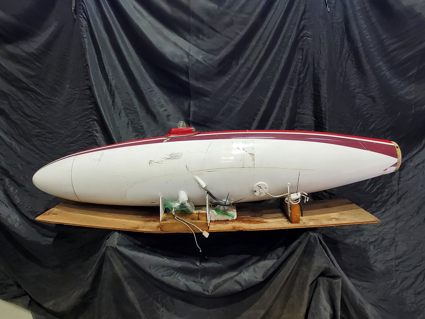 Wing Tip Tank LH - Piper Cheyenne - I-CODE