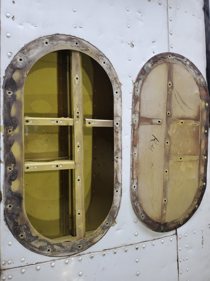 Horizontal Stabilizer - Cessna 208 Caravan - 5Y-ZBW