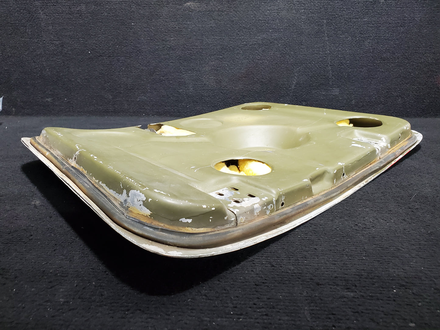 Baggage Door Assy - Cessna 172 - C-FJEZ