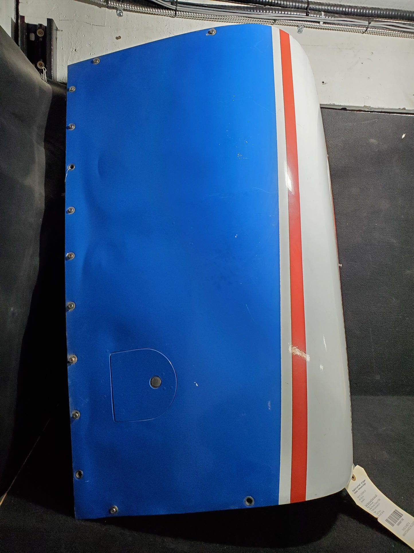 Engine Cowl Half - LH Upper - Cessna - Unknown Origin