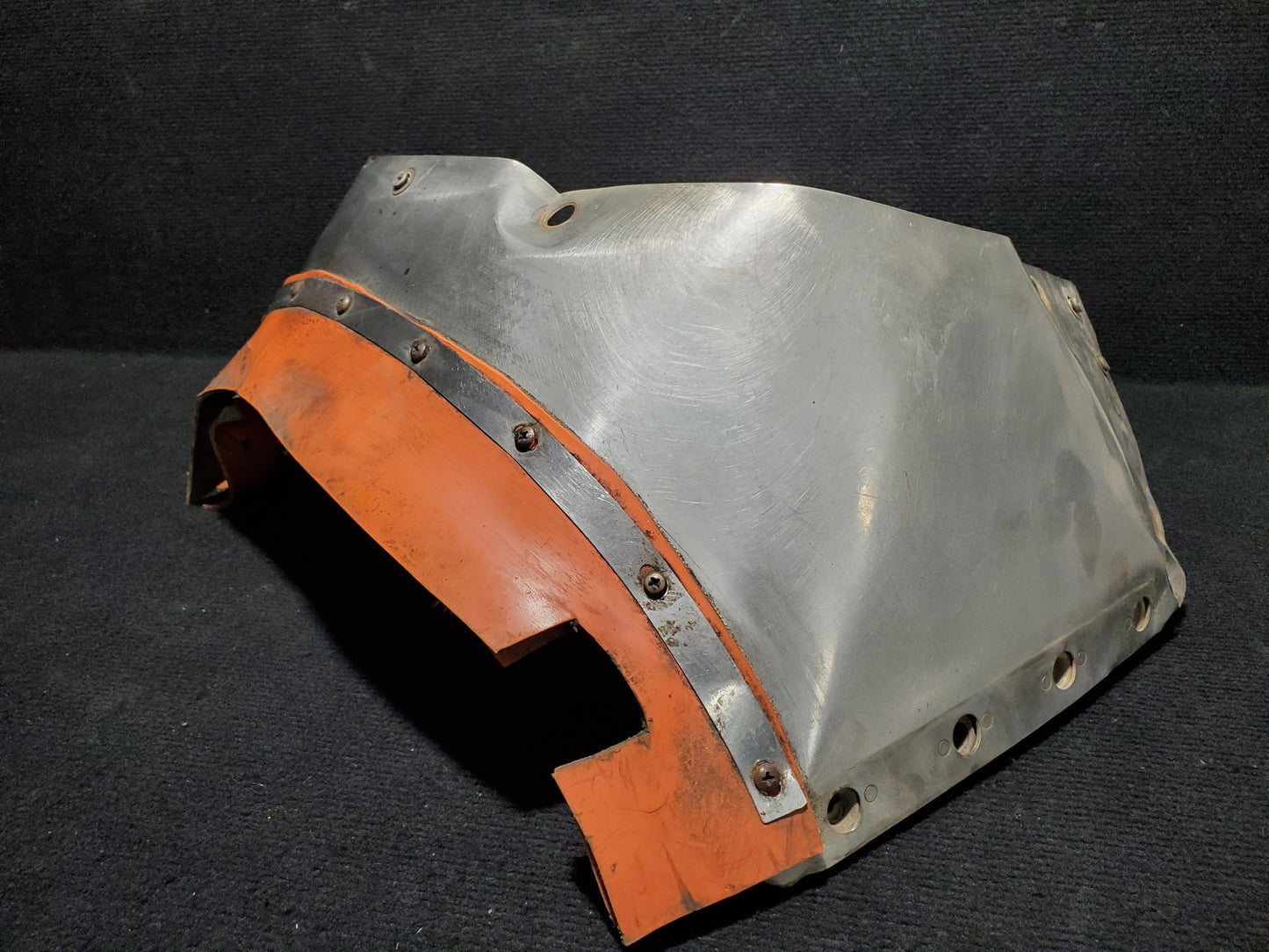 Oil Cooler Upper Panel Assembly - Cessna - 5Y-RNA
