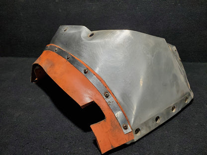 Oil Cooler Upper Panel Assembly - Cessna - 5Y-RNA