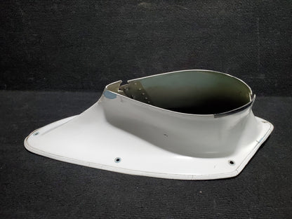 Wing Strut Fairing Cuff - LH Lower - Cessna - OO-SEX