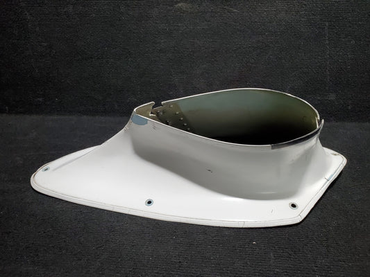 Wing Strut Fairing Cuff - LH Lower - Cessna - OO-SEX