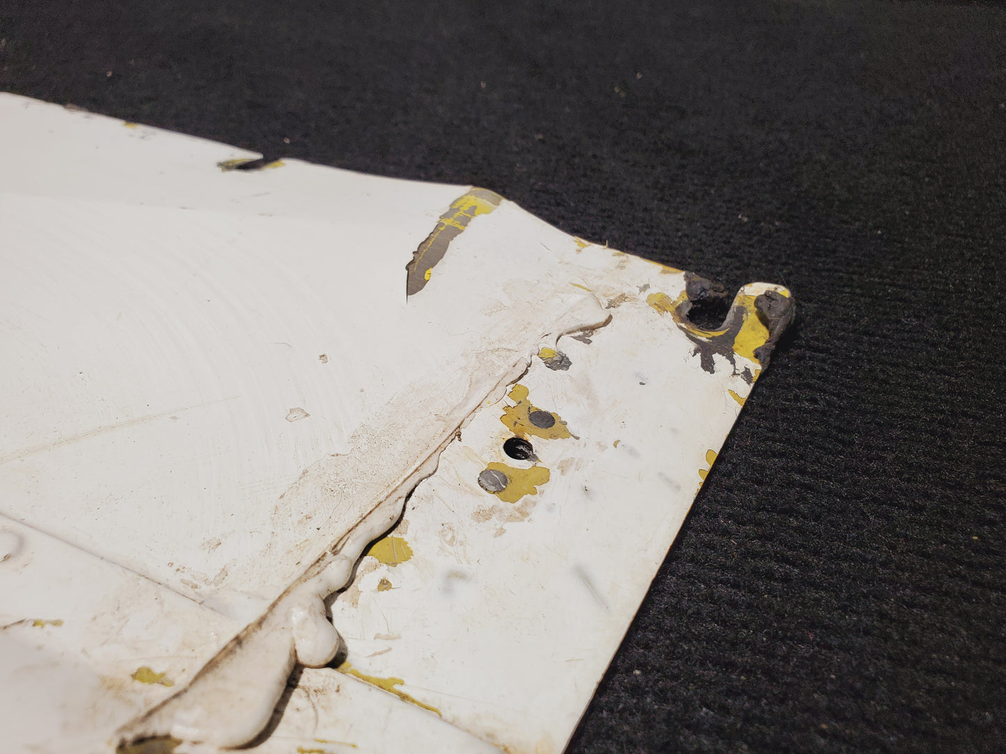 MLG Cover Assembly - Cessna - 5Y-ZBW
