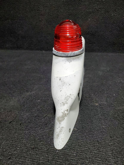 Tail Fin Assy with Flashing Becon Light - Cessna - C-FFTB
