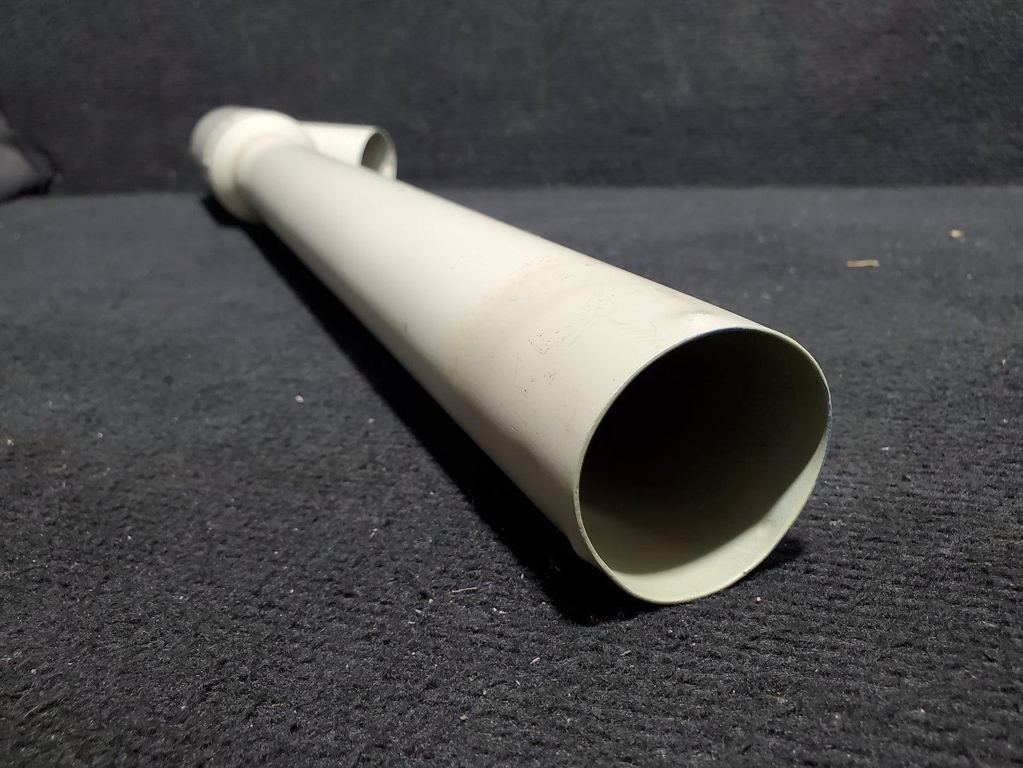 Plenum Assy (Starter Generator) - Cessna - 5Y-ZBW