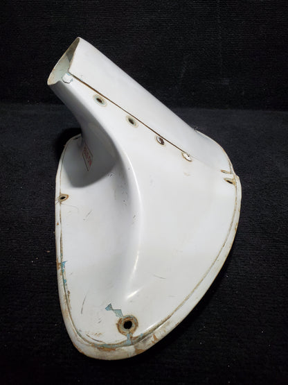 Wing Strut Fairing Cuff - RH Lower - Cessna - 5Y-TAZ