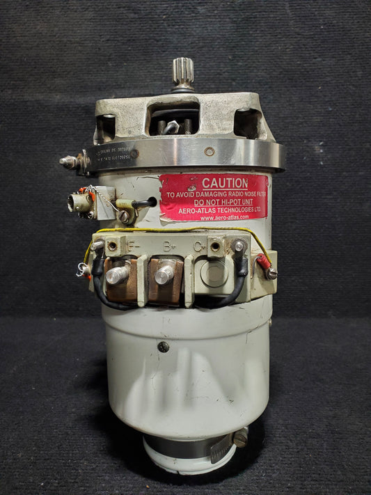 Starter Generator - Aircraft Parts Corp - 5H-NWA