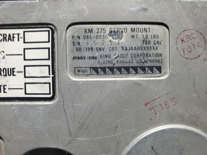 Primary Servo - KS 271A - Bendix/King - 5Y-ZBW
