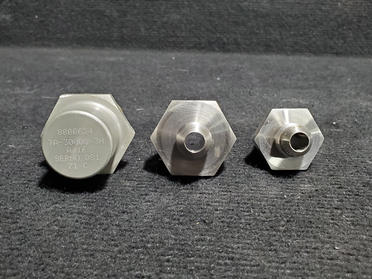 Vernatherm-Style Temperature Regulation Valve - OO-SEX