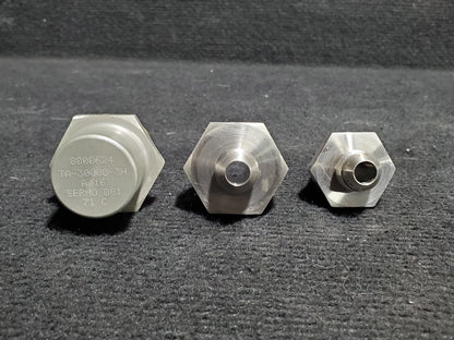 Vernatherm-Style Temperature Regulation Valve - OO-SEX