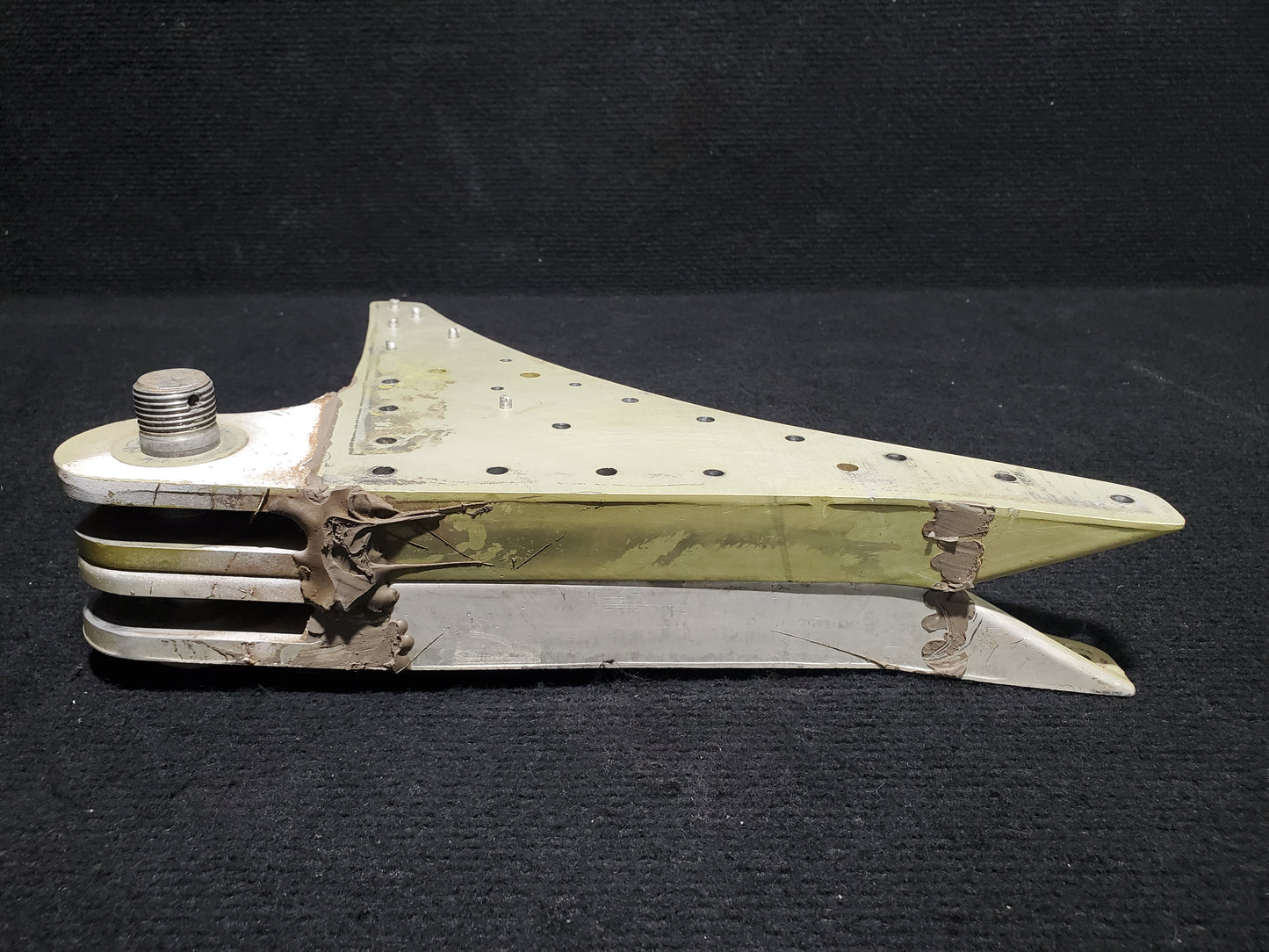 Wing Attach Fittings - Cessna - 5Y-ZBW