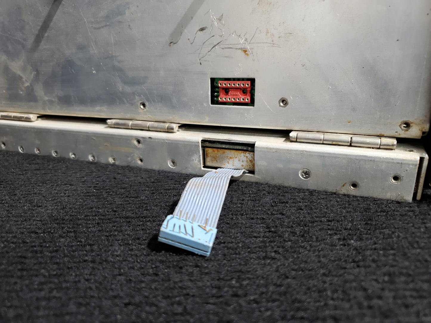 KAC 952 HF Power Amplifier Antenna Coupler - King - Cessna - 5Y-RNA