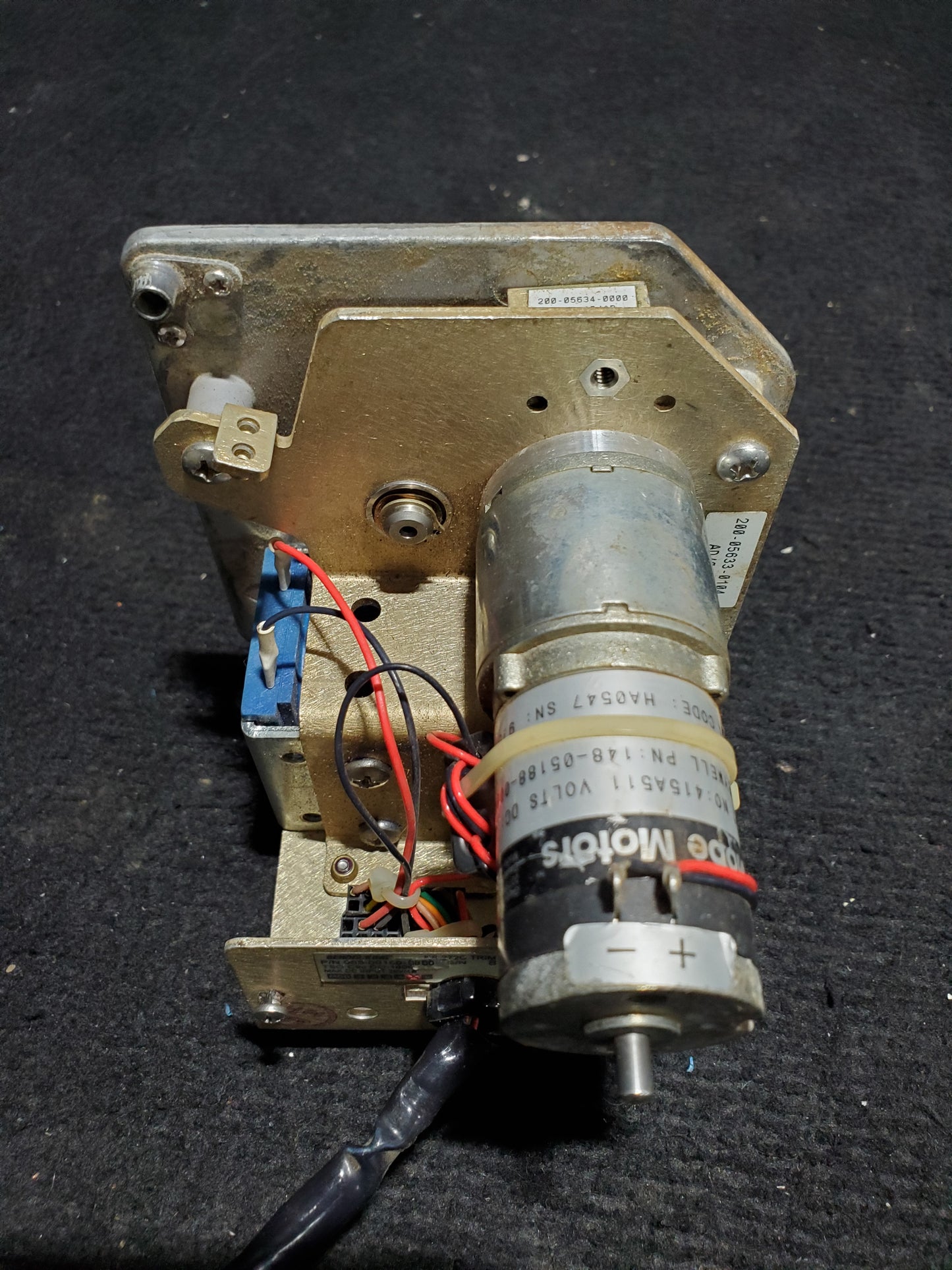 Trim Servo KS 272C - Bendix King - 5H-TAZ