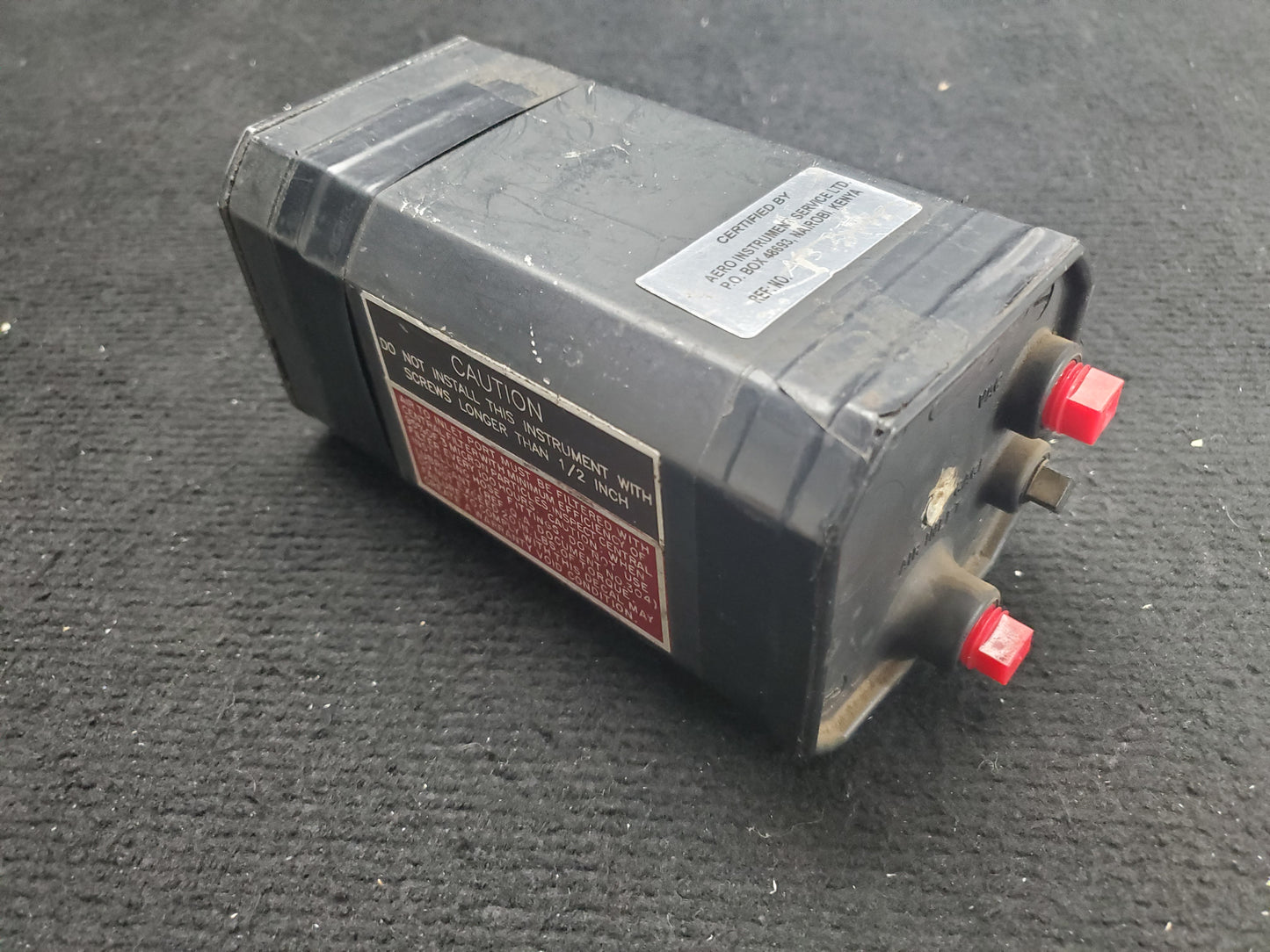 Directional Gyro - Sigma Tek - 5H-NWA