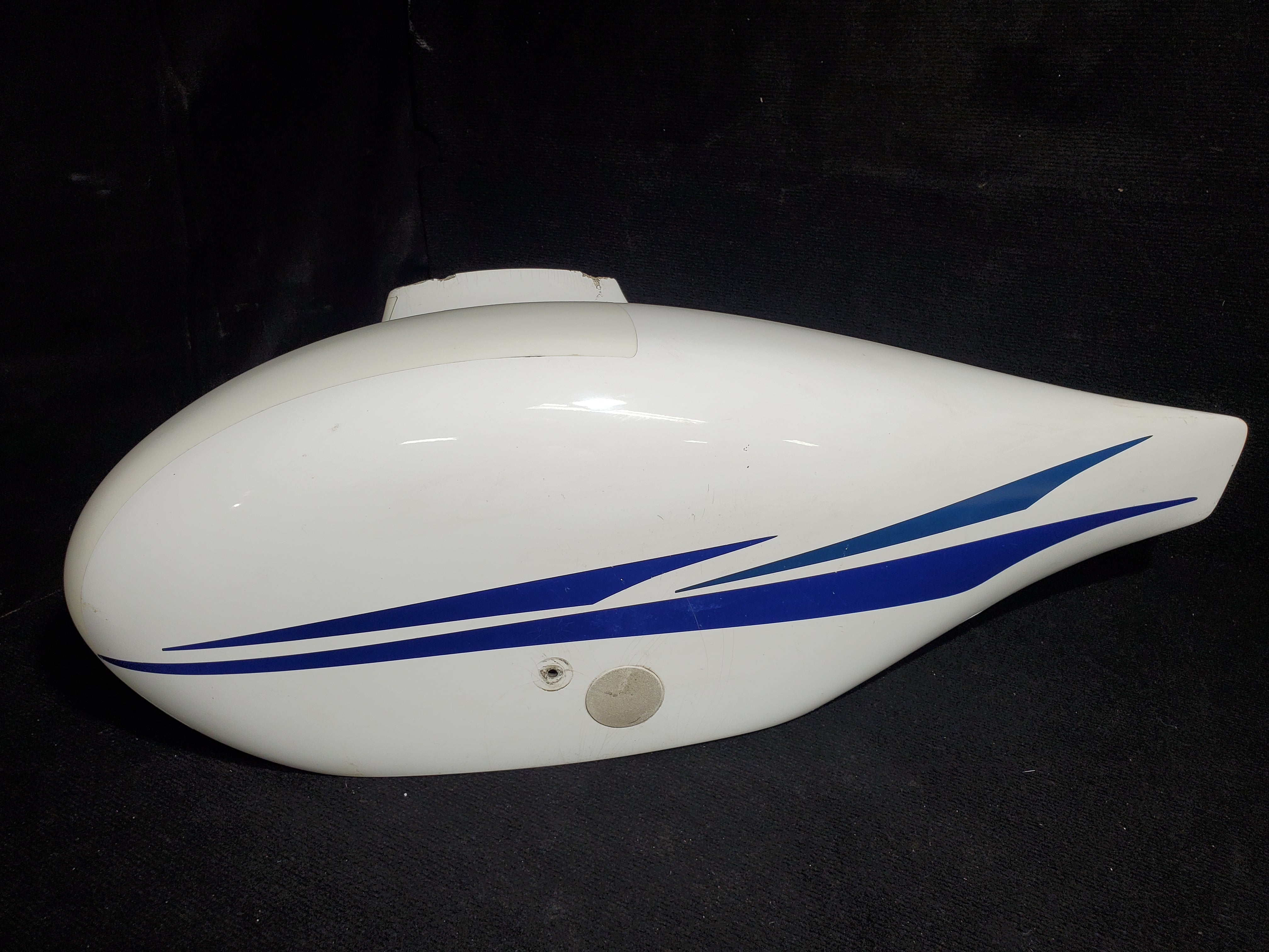 MLG Wheel Pant - LH - Cirrus - C-GDJL – Global Aircraft Industries