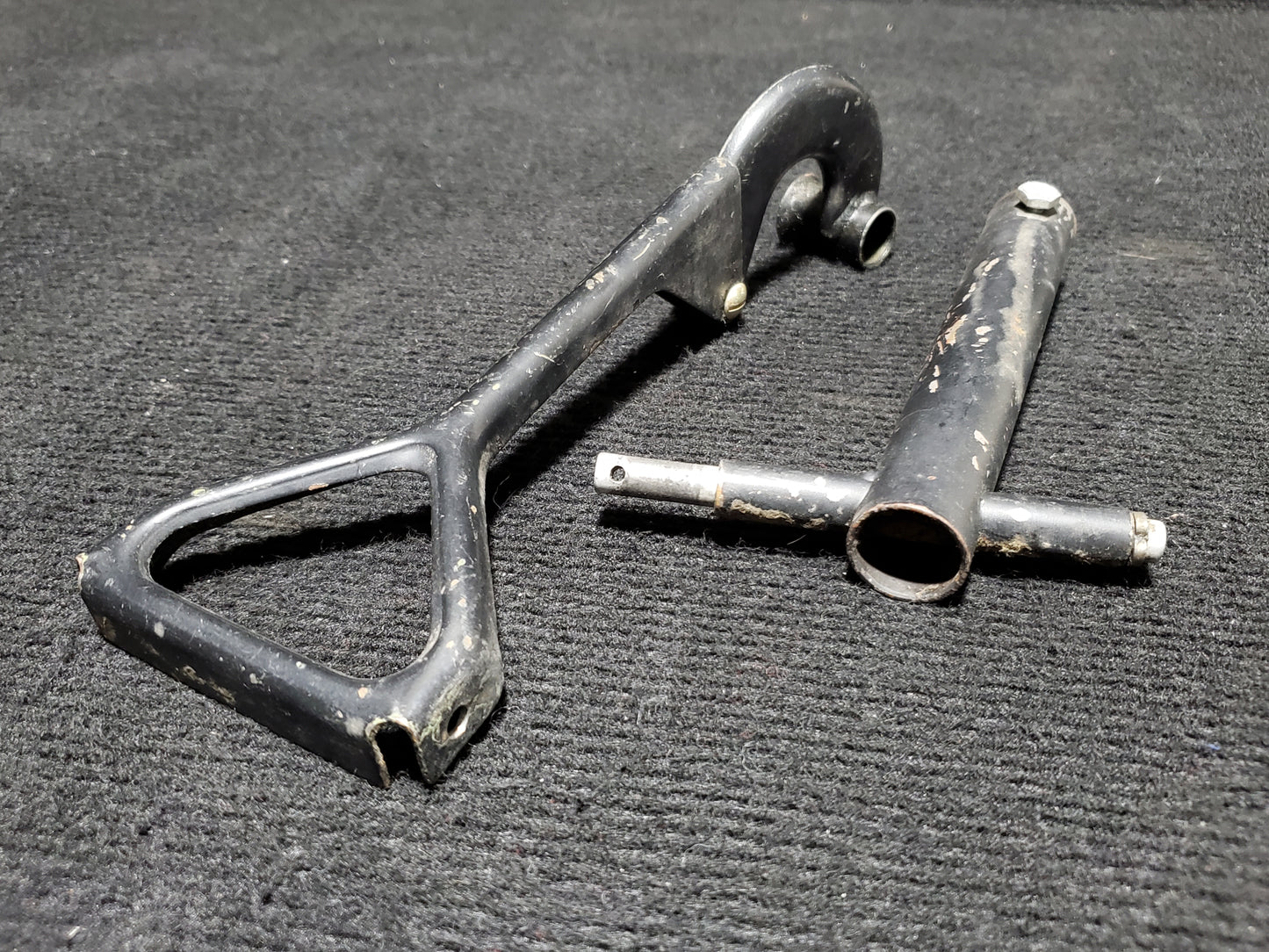 Dual Brakes Link - Cessna - C-FFTB