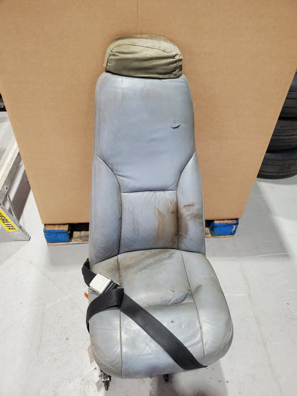 Seat Assembly - LH - Cessna 208B Caravan - 5H-NWA - 4 of 4