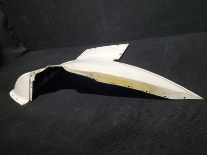 Wing Strut Fairing - LH Upper -  Cessna - 5Y-ZBW