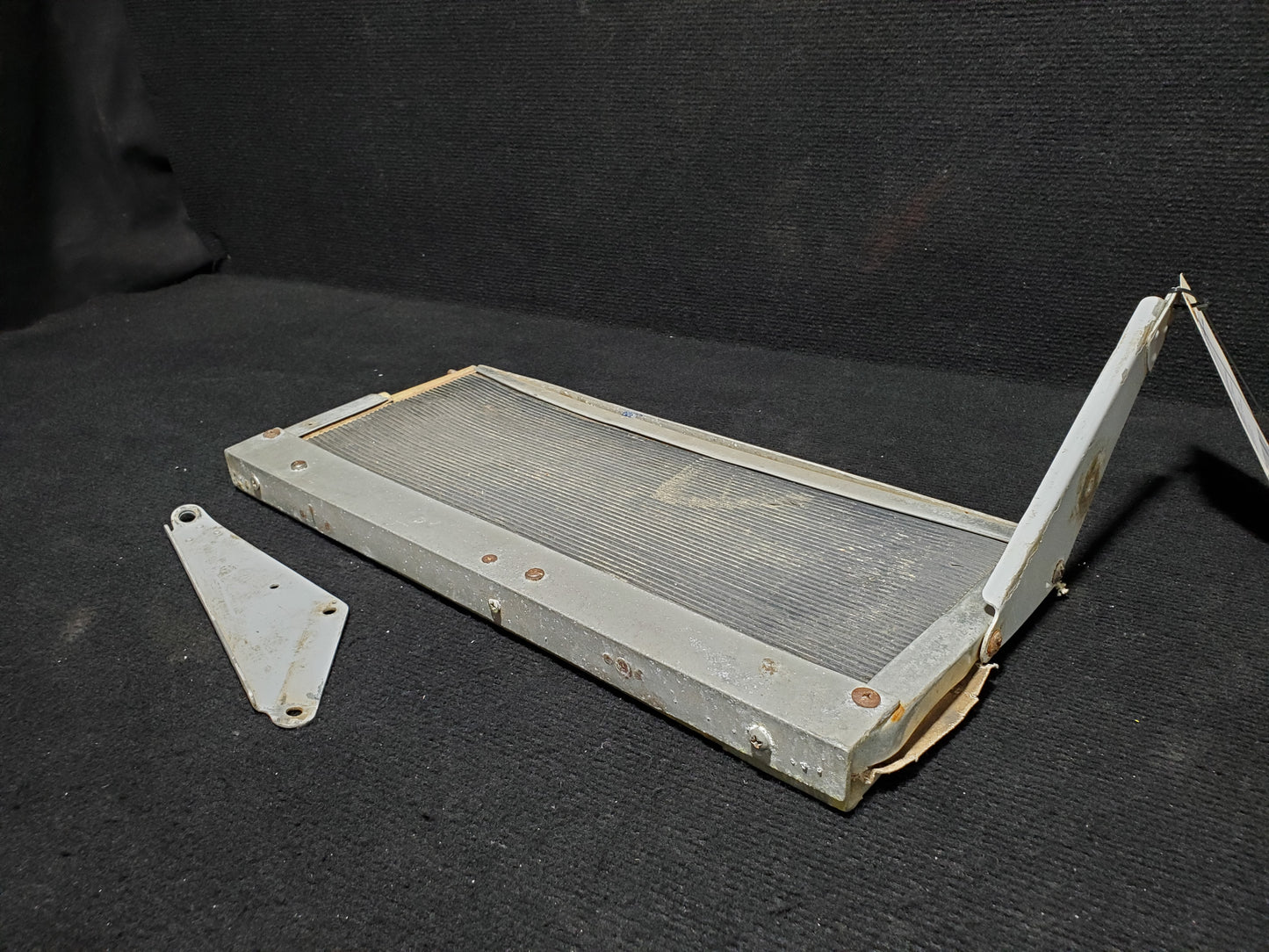 Door Step Assy Passenger Middle - Cessna - 5Y-BUC