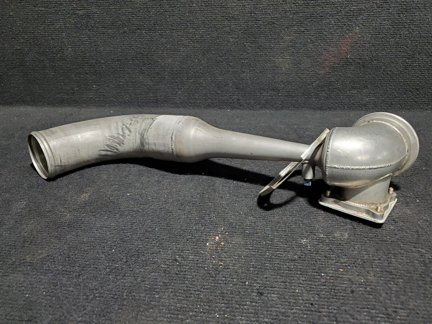 Venturi Pressurization Assy LH - Cessna - C-FSYN