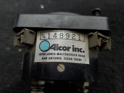 EGT Indicator - Alcor - C-FJEZ