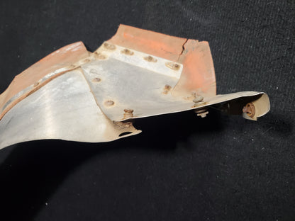 Oil Cooler Upper Panel Assembly - Cessna - 5Y-OER
