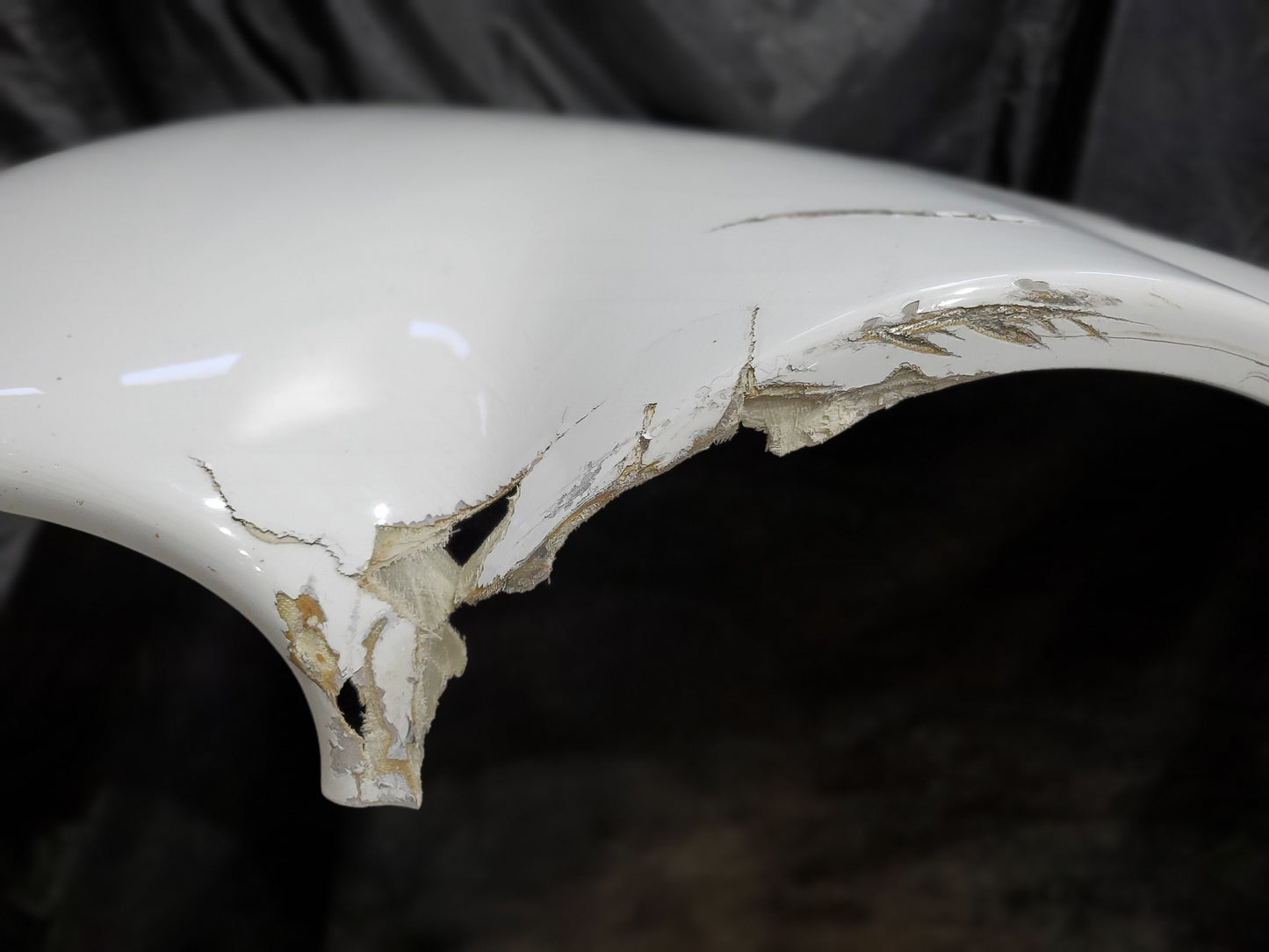 Engine Cowl - Upper - Cirrus - C-GDJL