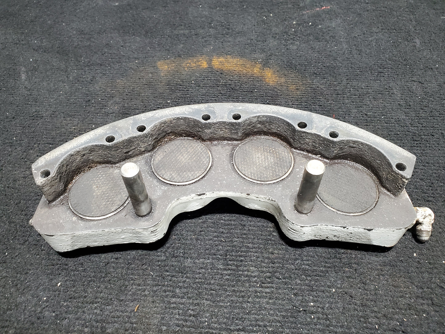 MLG - Brake Caliper - Cessna - OO-SEX