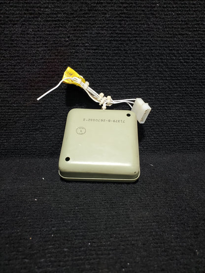 Air Speed Alarm (Beeper Assy) - Cessna - 5H-TAZ